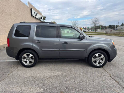 2013 Honda Pilot EX-L