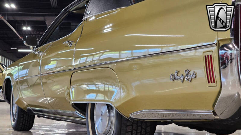 1972 Oldsmobile Ninety-Eight