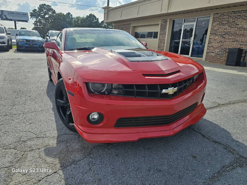 2011 Chevrolet Camaro for sale in Snellville, GA