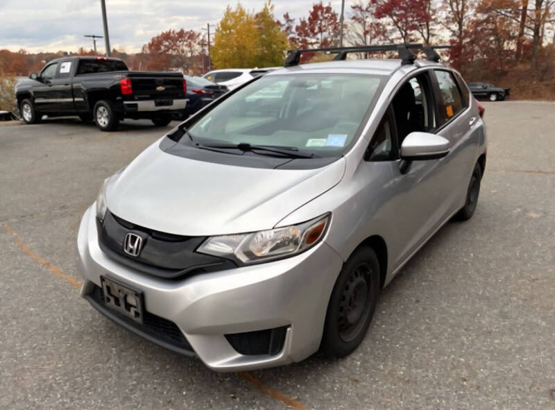 2015 Honda Fit LX