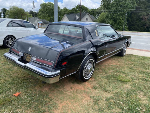 1979 Oldsmobile Toronado
