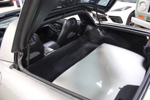 2001 Chevrolet Corvette