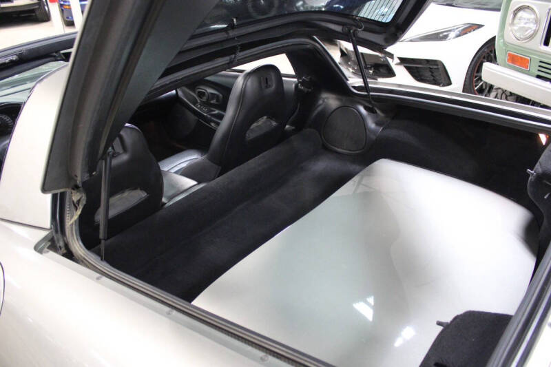 2001 Chevrolet Corvette