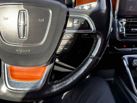 2018 Lincoln Navigator L Reserve