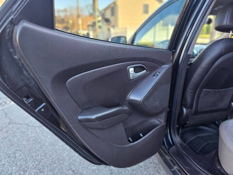 2012 Hyundai Tucson GLS