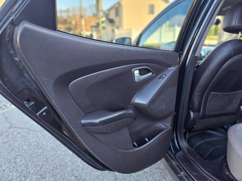 2012 Hyundai Tucson GLS