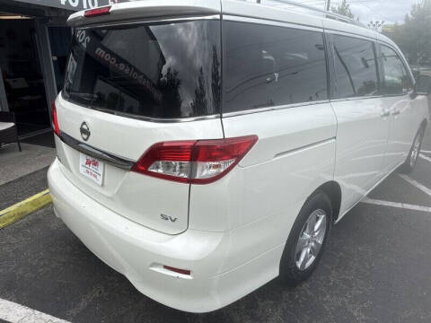 2017 Nissan Quest