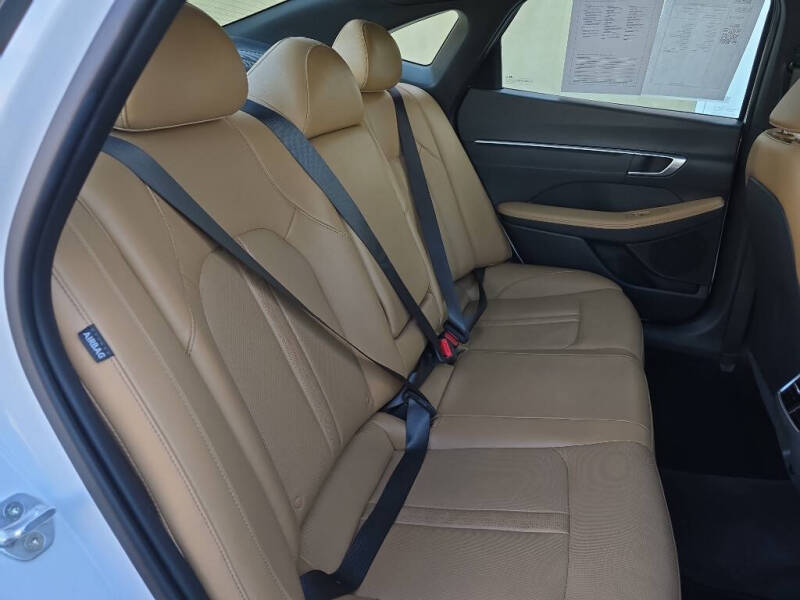 2020 Hyundai Sonata Limited