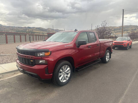 2019 Chevrolet Silverado 1500 for sale at Northwest Wholesale LLC in Pocatello ID