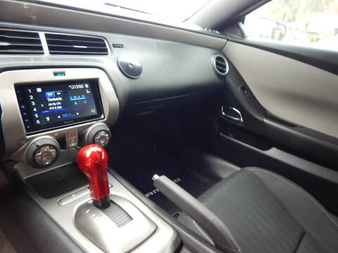 2011 Chevrolet Camaro LS