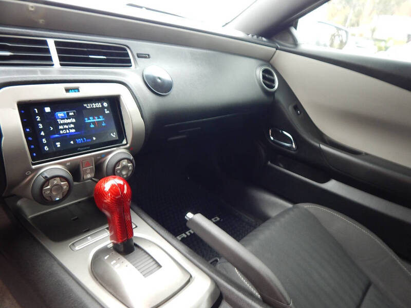 2011 Chevrolet Camaro LS