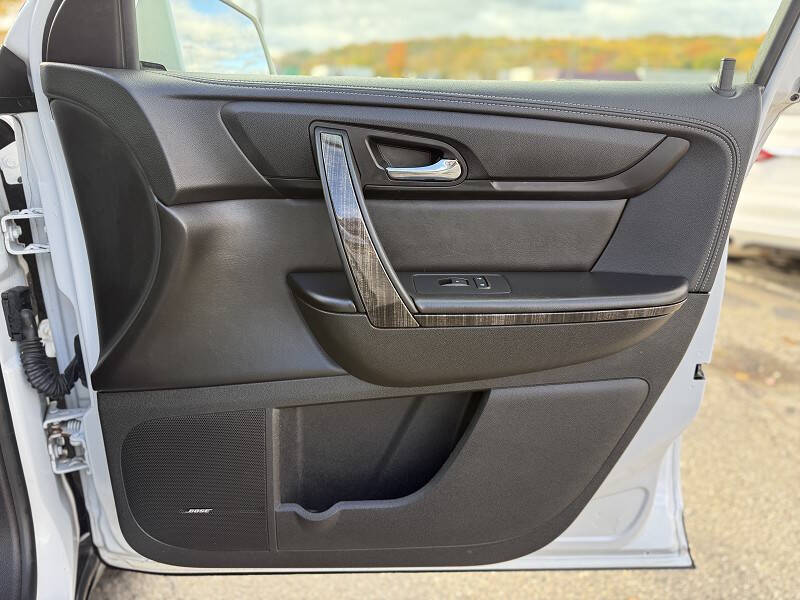 2017 GMC Acadia Limited