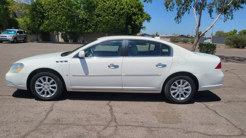 2009 Buick Lucerne