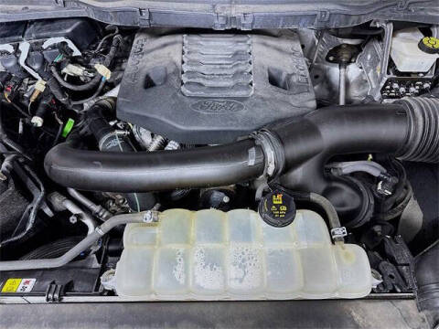 2021 Ford F-150 Tremor