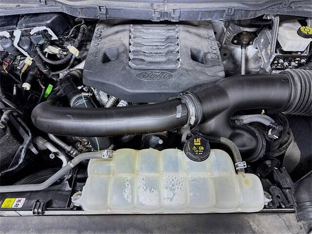 2021 Ford F-150 Tremor