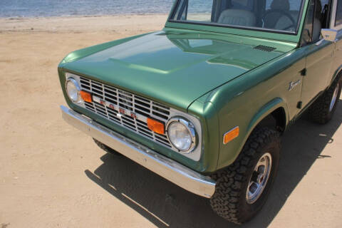 1974 Ford Bronco
