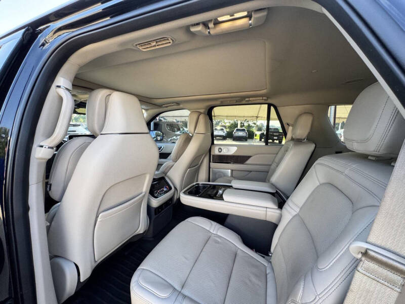 2020 Lincoln Navigator Reserve