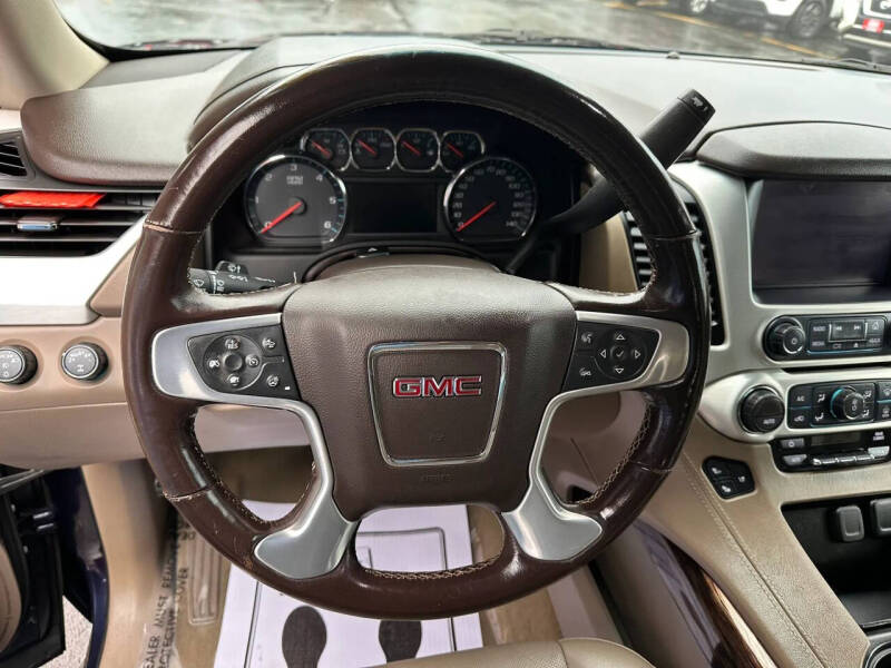 2018 GMC Yukon SLT