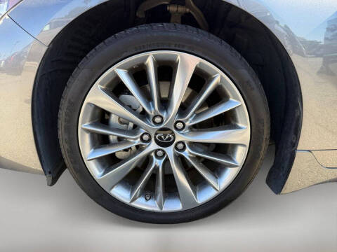 2022 Infiniti Q50 Luxe