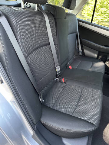 2016 Subaru Outback 2.5i