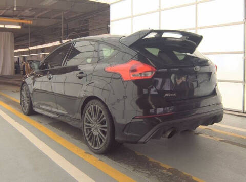 2016 Ford Focus RS