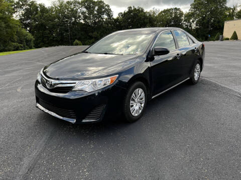 2012 Toyota Camry LE