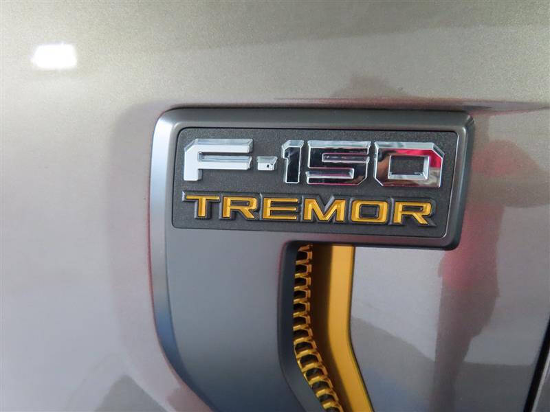 2022 Ford F-150 Tremor
