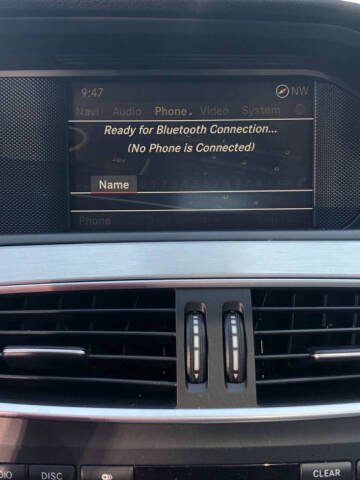 2012 Mercedes-Benz C-Class C 250