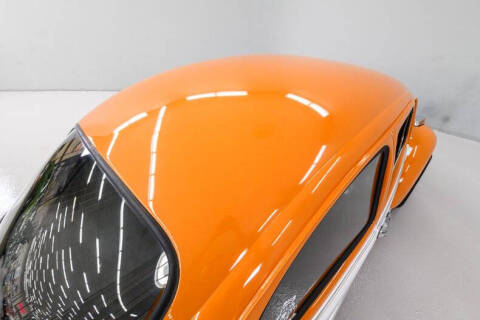 1972 Volkswagen Beetle