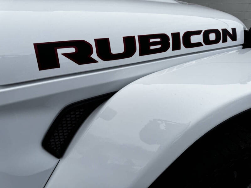 2022 Jeep Gladiator Rubicon