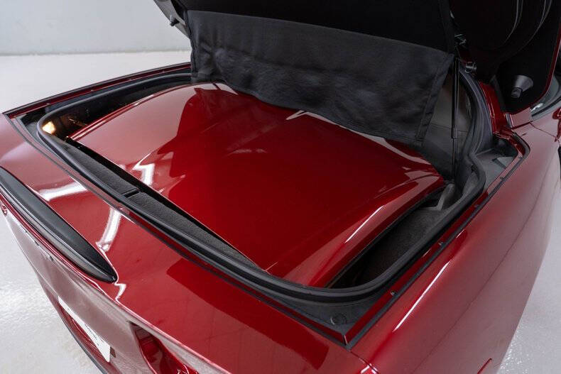 2007 Chevrolet Corvette