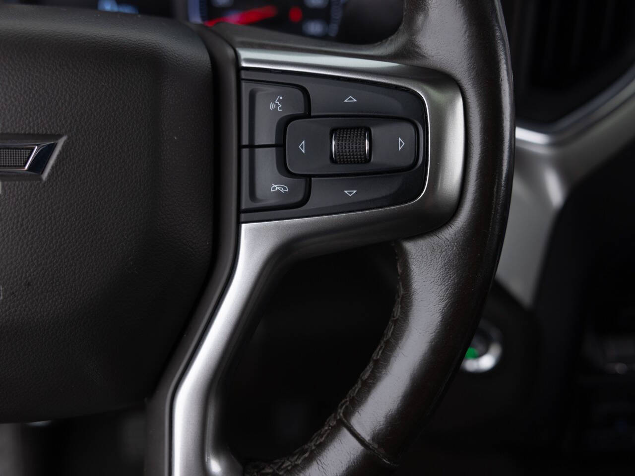 Used Car 2020 Chevrolet Silverado 1500  Lt Trail Boss 4x4 4dr Crew Cab 5.8 Ft. Sb For Sale Under $30,000 In Coal City, Illinois