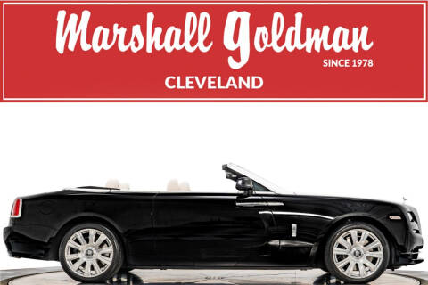 2016 Rolls-Royce Dawn