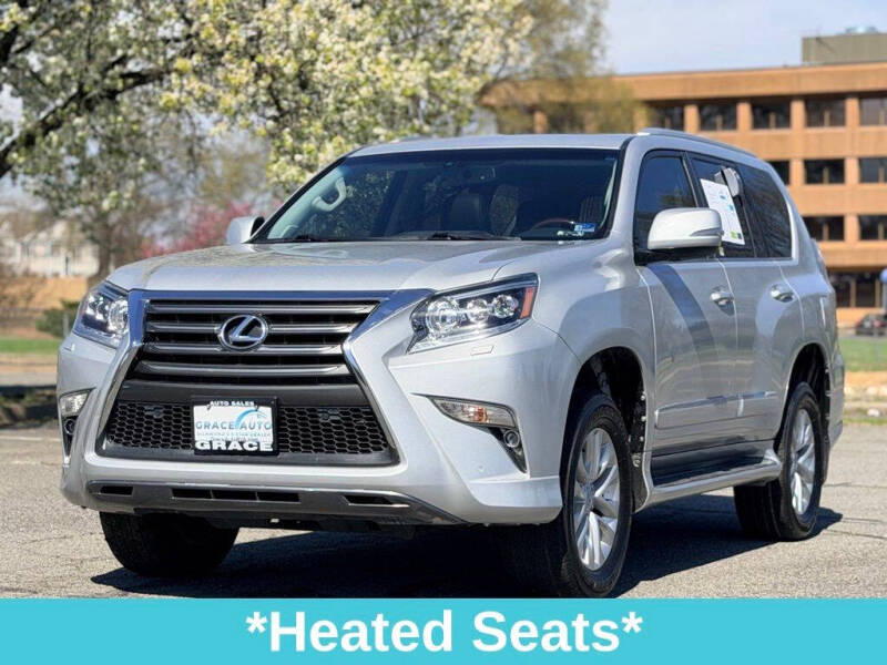 2018 Lexus GX 460