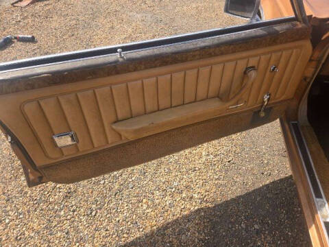 1975 Ford Granada