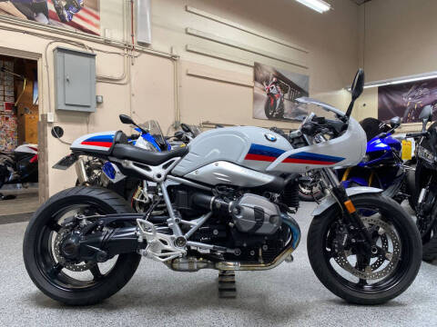 2018 BMW R nineT