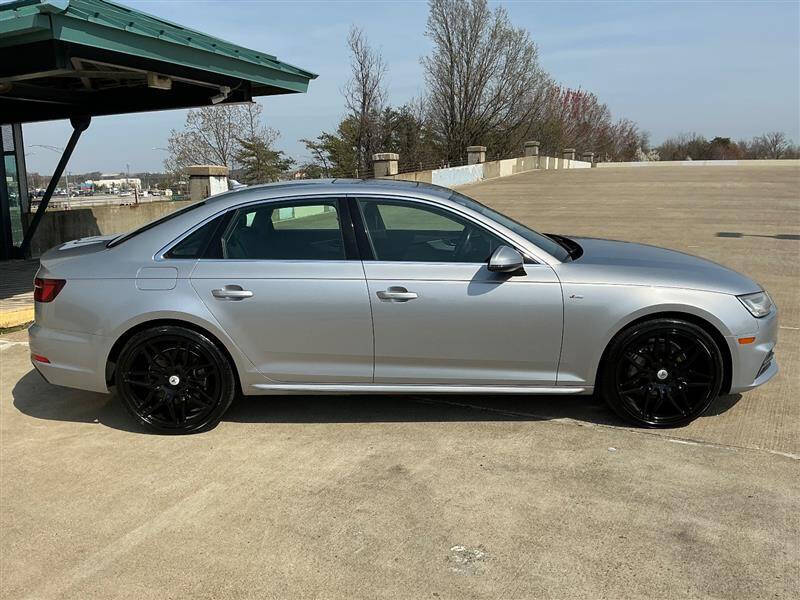 2018 Audi A4