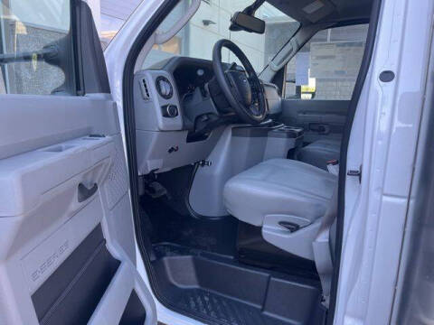 2026 Ford E-Series