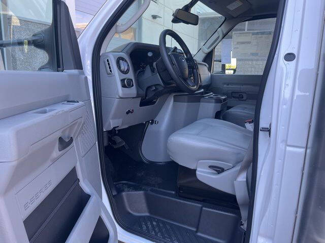 2026 Ford E-Series