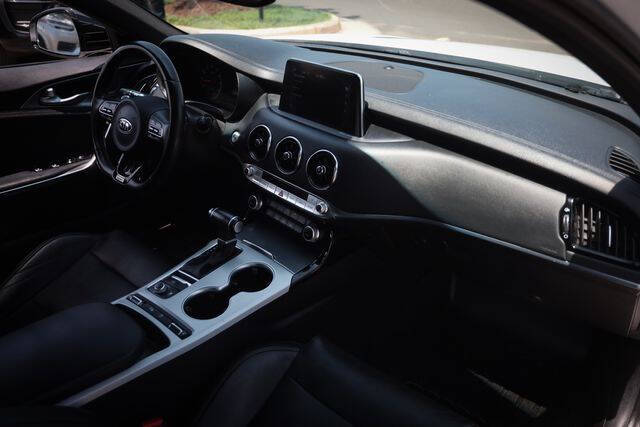 2019 Kia Stinger