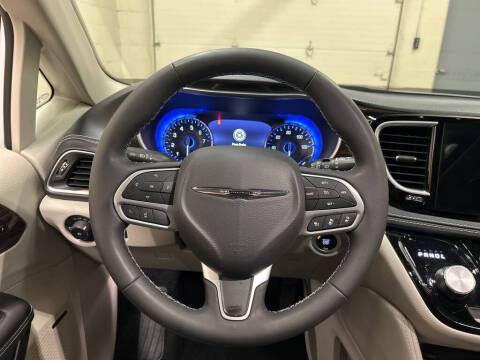 2024 Chrysler Pacifica Limited