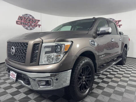 2017 Nissan Titan
