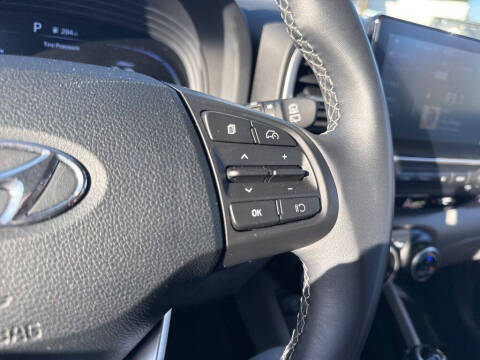 2024 Hyundai Venue SEL