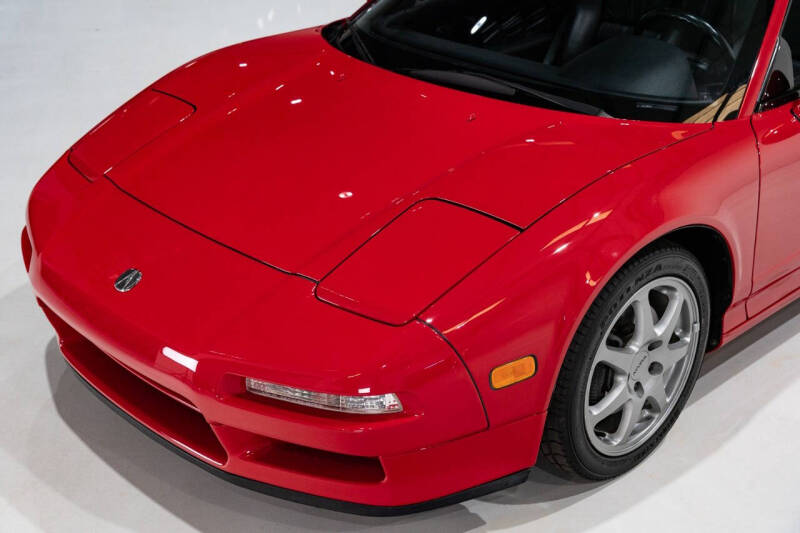 1995 Acura NSX NSX-T