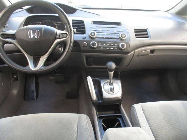 2011 Honda Civic for sale at South Valley Auto Wholesale in Santa Clara, CA