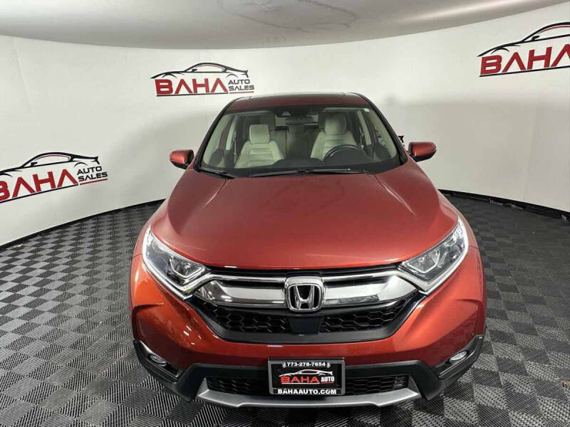 2019 Honda CR-V EX