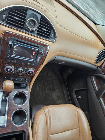 2014 Buick Enclave Leather