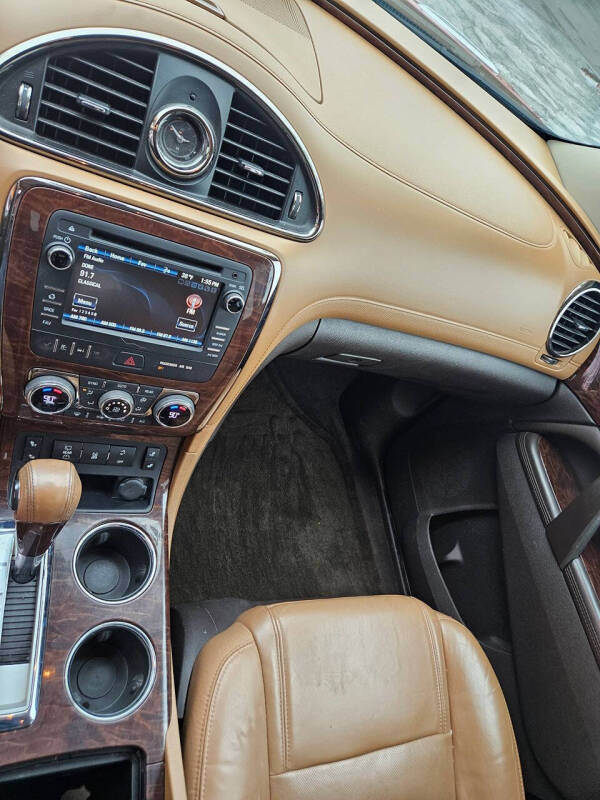 2014 Buick Enclave Leather