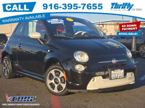 2013 FIAT 500e