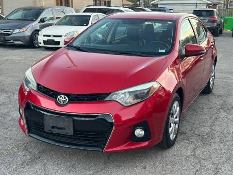 2014 Toyota Corolla for sale at IMPORT MOTORS in Saint Louis MO